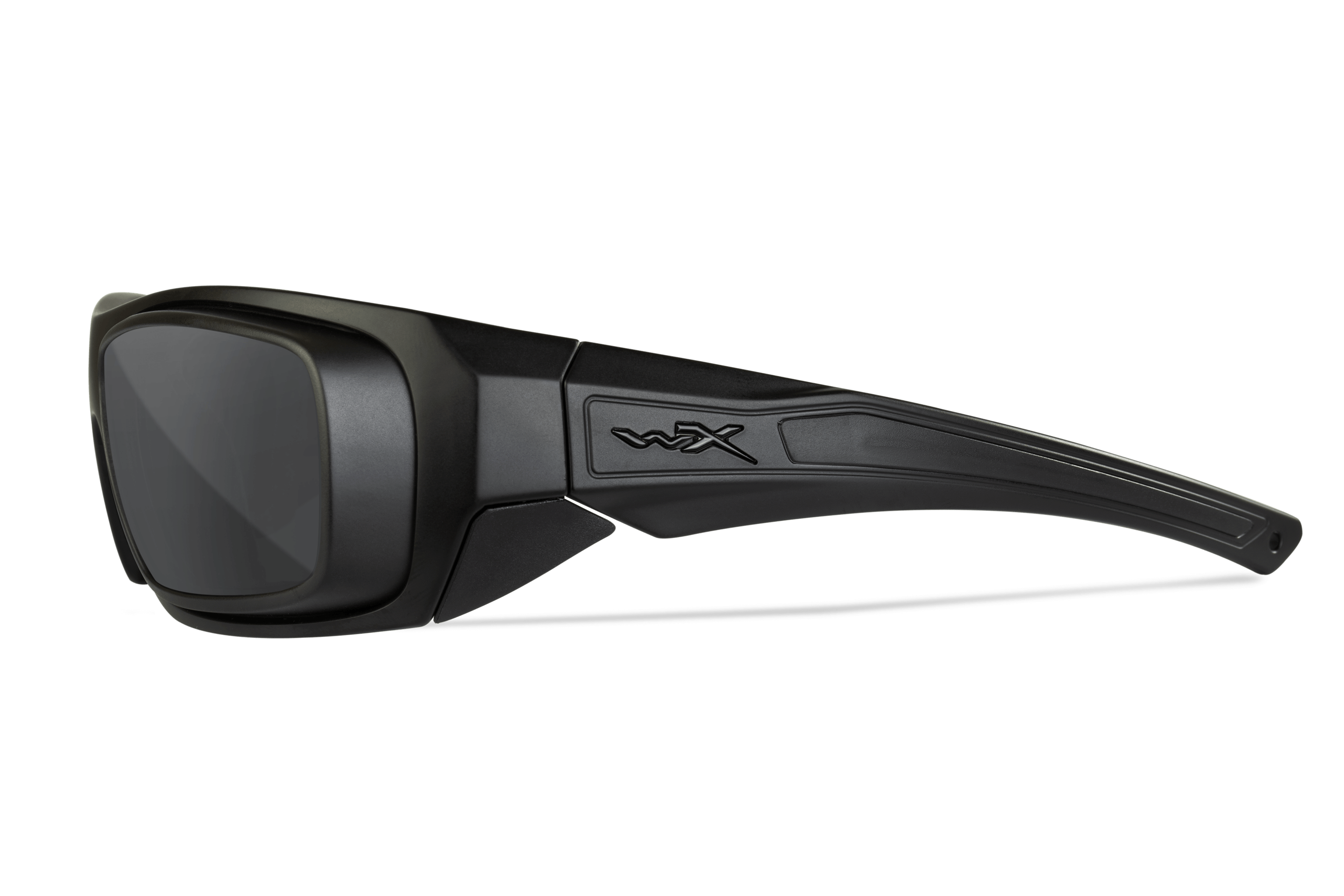 WX Enzo RX Rim Sunglasses - Smoke Grey Lenses | Wiley X