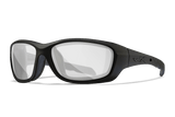 WX Gravity RX Rim Sunglasses - Smoke Grey Lenses | Wiley X