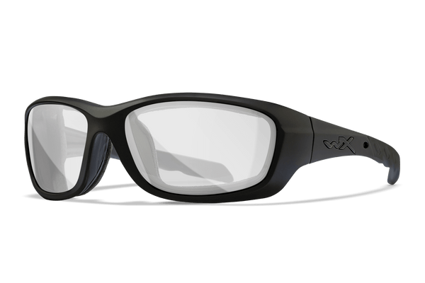 WX Gravity Sunglasses - Clear Lenses | Wiley X