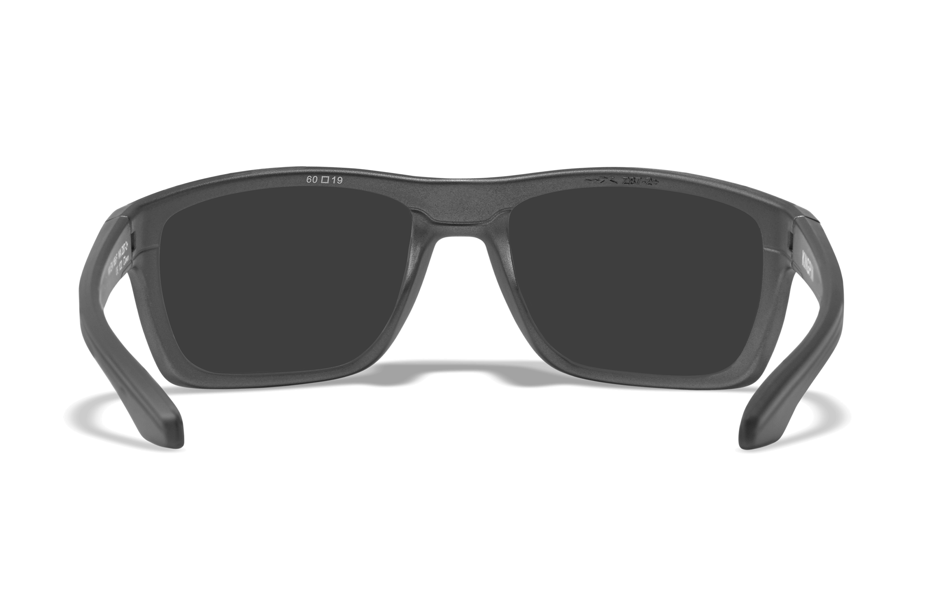 WX Kingpin Sunglasses - CAPTIVATE™ Polarized Blue Mirror Lenses