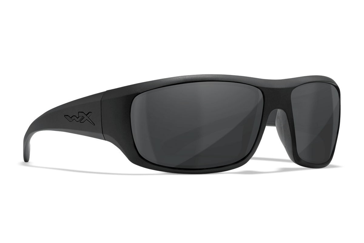 WX Omega Sunglasses - CAPTIVATE™ Polarized Grey Lenses | Wiley X