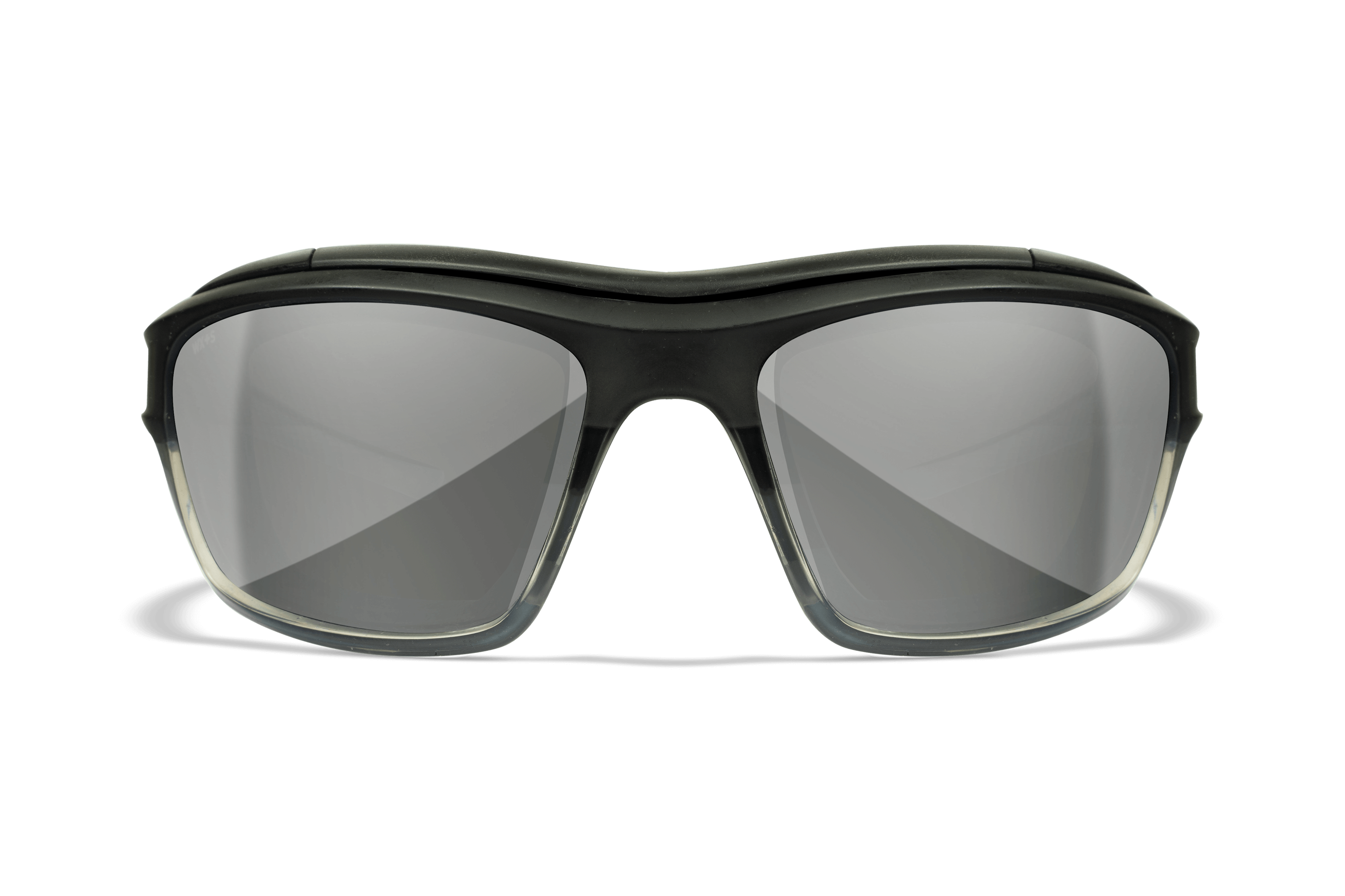 WX Ozone Sunglasses - Silver Flash Lenses | Wiley X