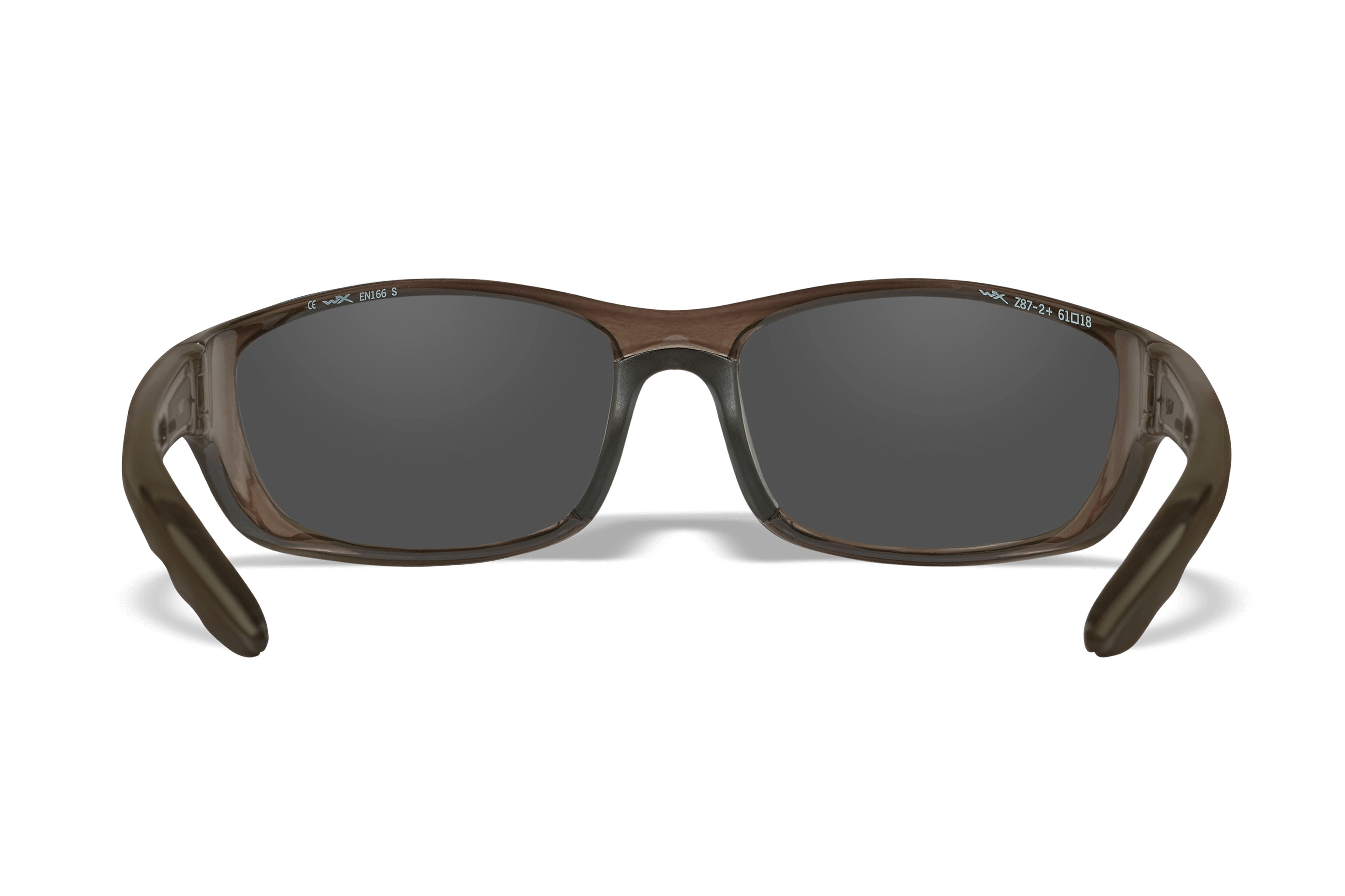 P-17 Sunglasses - CAPTIVATE™ Polarized Red Mirror Lenses | Wiley X