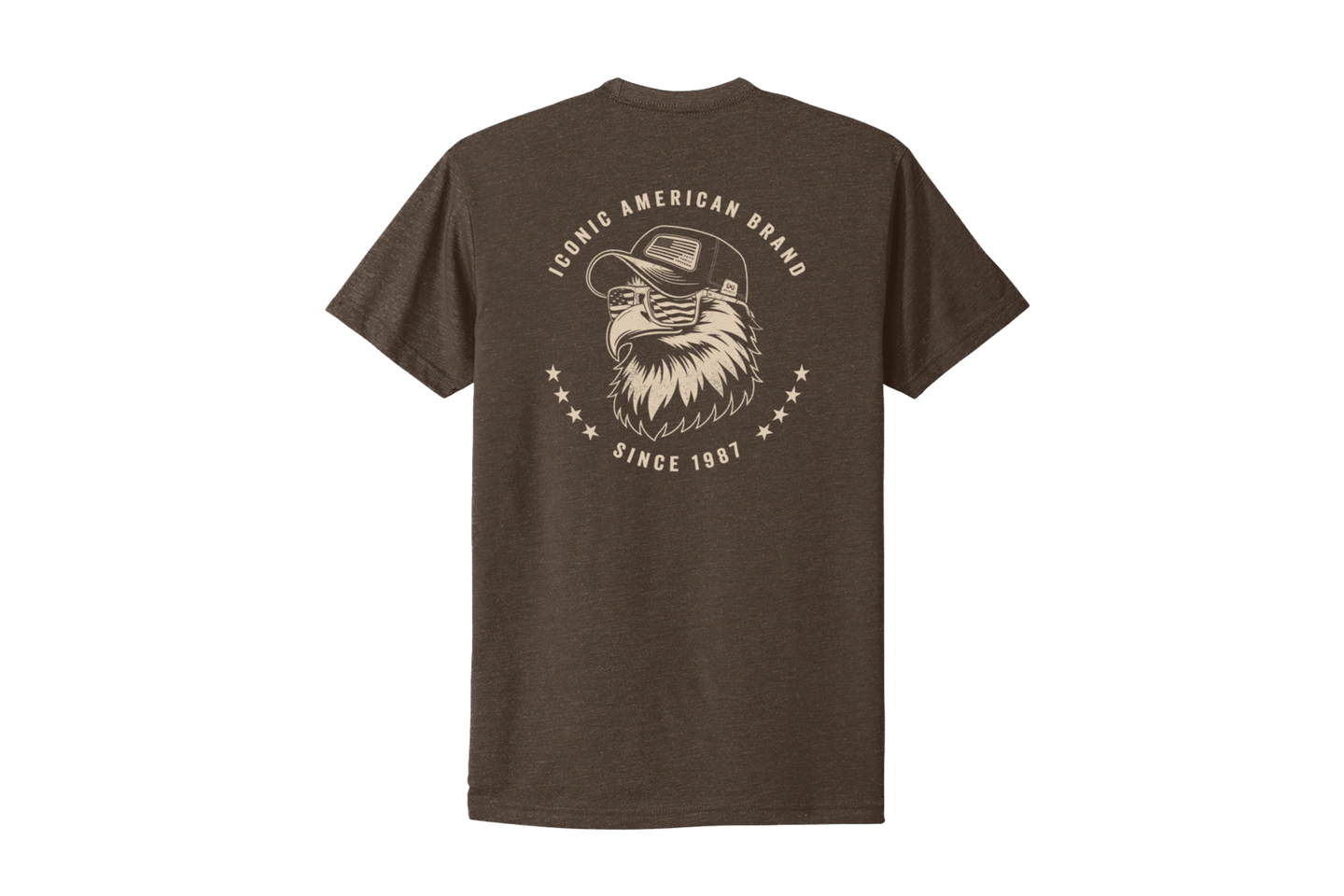 WX Patriotic Eagle T-Shirt