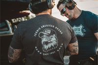 WX Patriotic Eagle T-Shirt