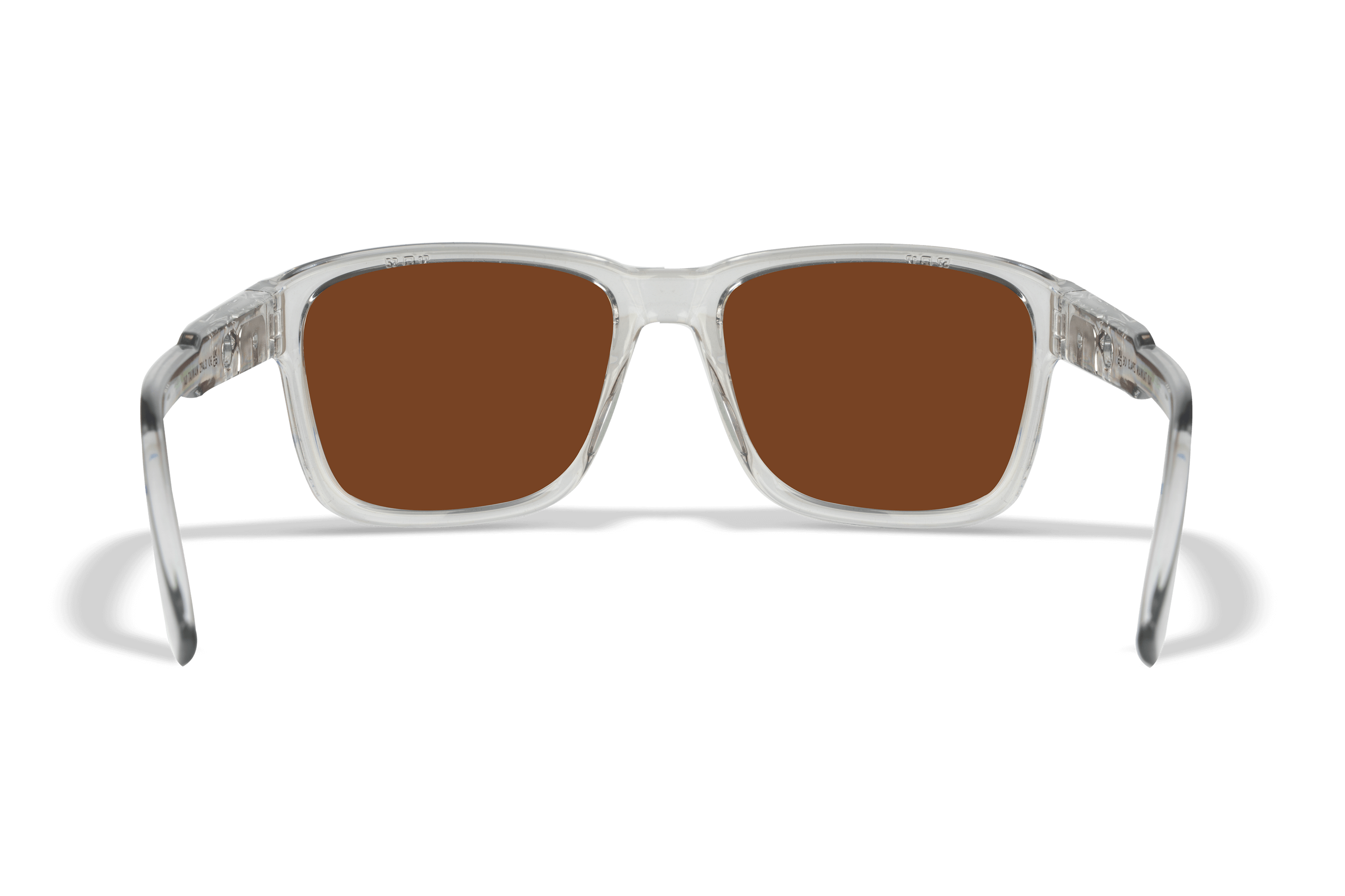 WX Trek Sunglasses - CAPTIVATE™ Polarized Green Mirror Lenses