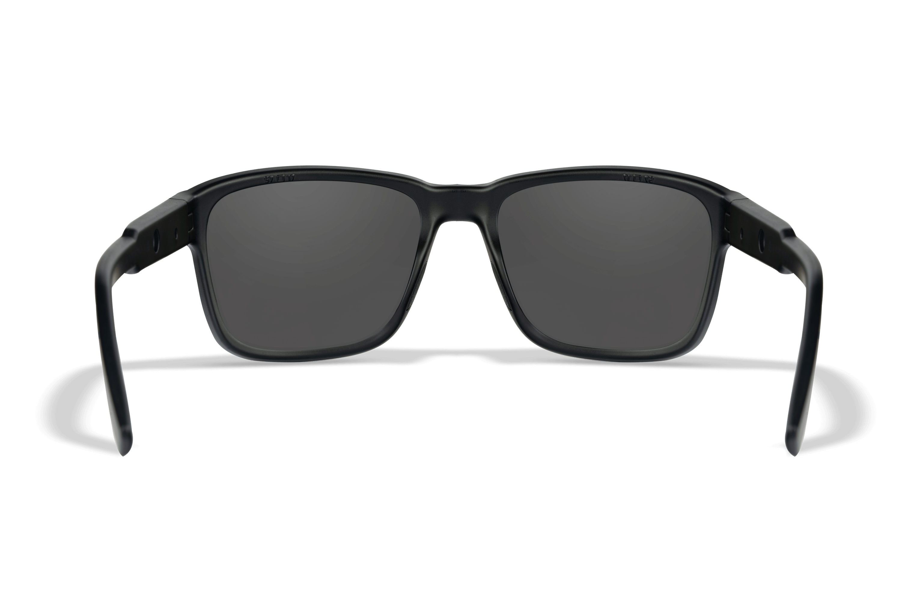 WX Trek Sunglasses - CAPTIVATE™ Polarized Grey Lenses | Wiley X