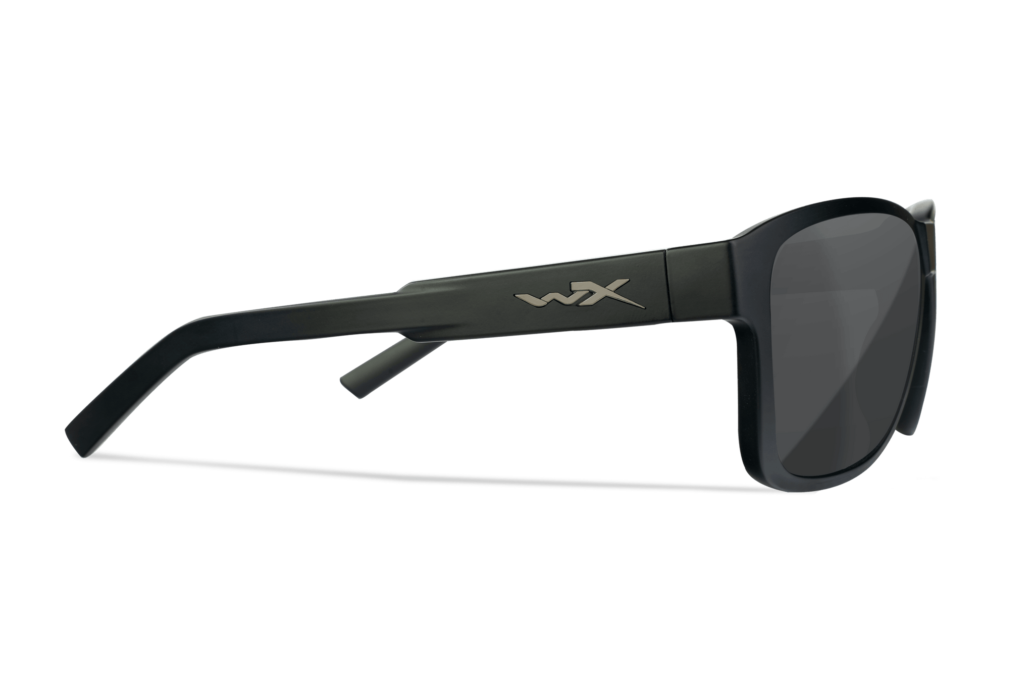 WX Trek Sunglasses - CAPTIVATE™ Polarized Grey Lenses | Wiley X WX Trek Sunglasses - CAPTIVATE™ Polarized Grey Lenses | Wiley X