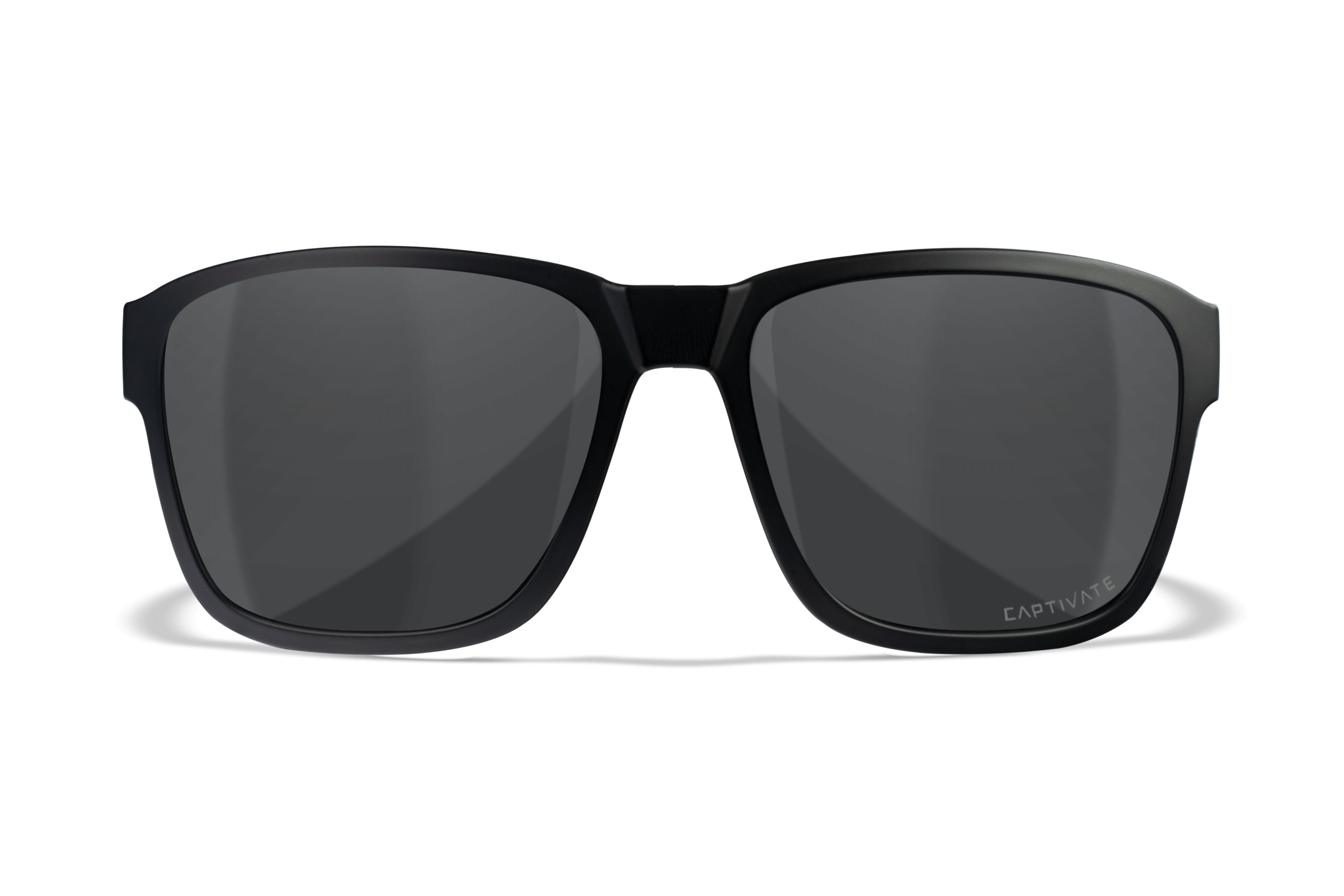 WileyX GRID Captivate Polarisé Gris Army Lunettes de Soleil