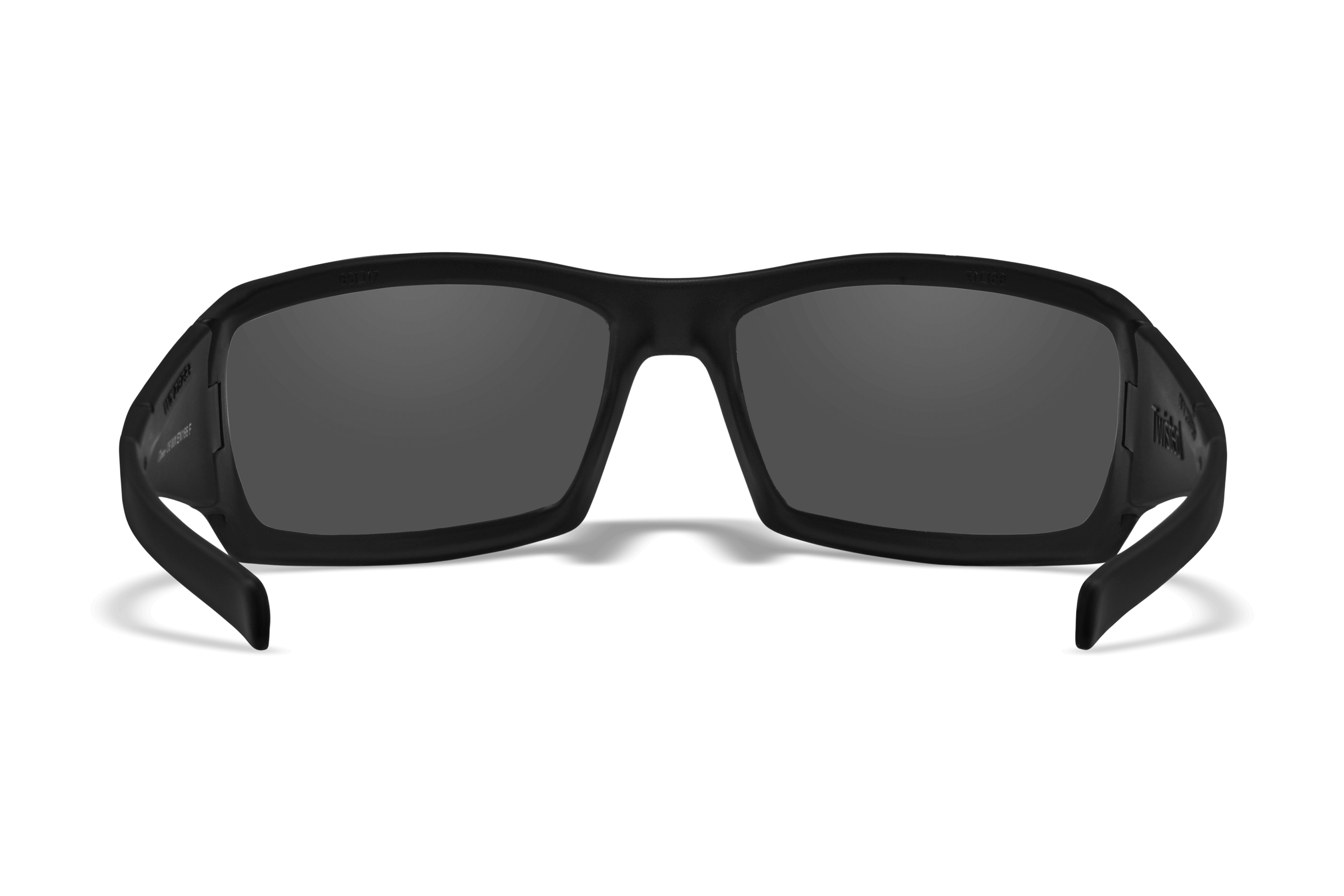 WX Twisted Sunglasses - Smoke Grey Lenses Lenses | Wiley X