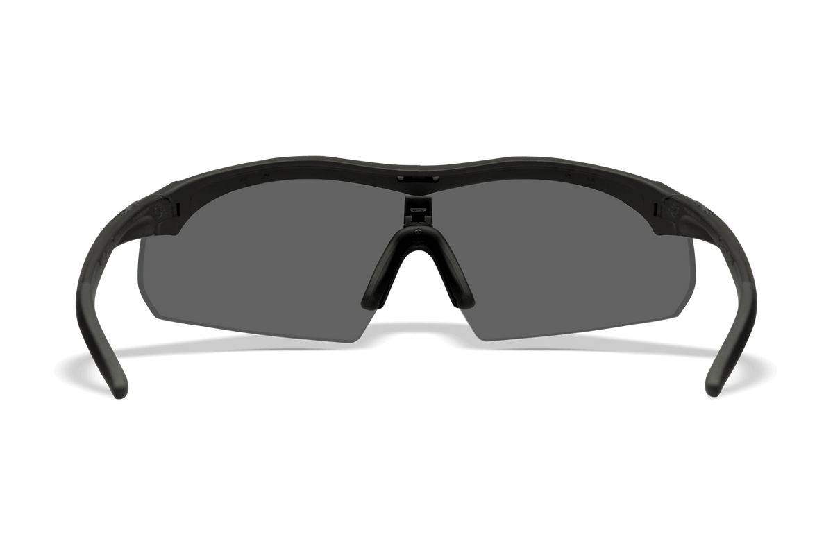 WX Vapor Sunglasses - Smoke Grey / Clear Lenses | Wiley X WX Vapor Sunglasses - Smoke Grey / Clear Lenses | Wiley X