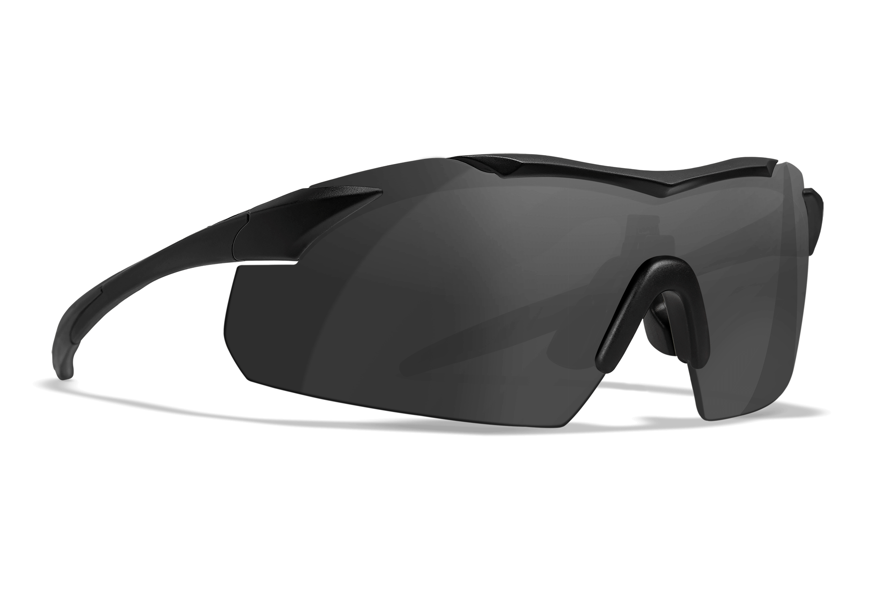 WX Vapor Sunglasses - Smoke Grey / Clear Lenses | Wiley X