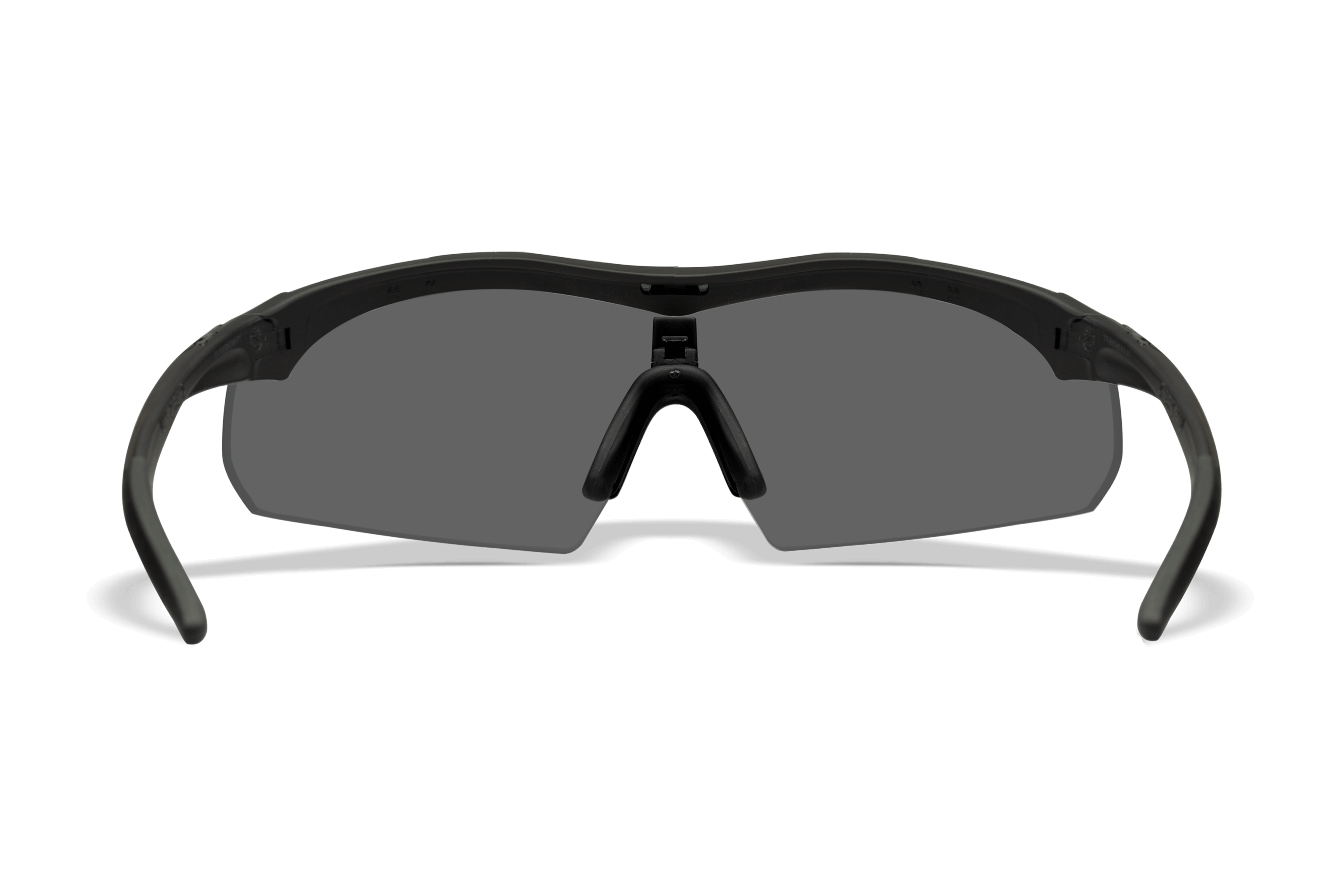 WX Vapor Sunglasses - Smoke Grey / Clear / Light Rust Lenses | Wiley X