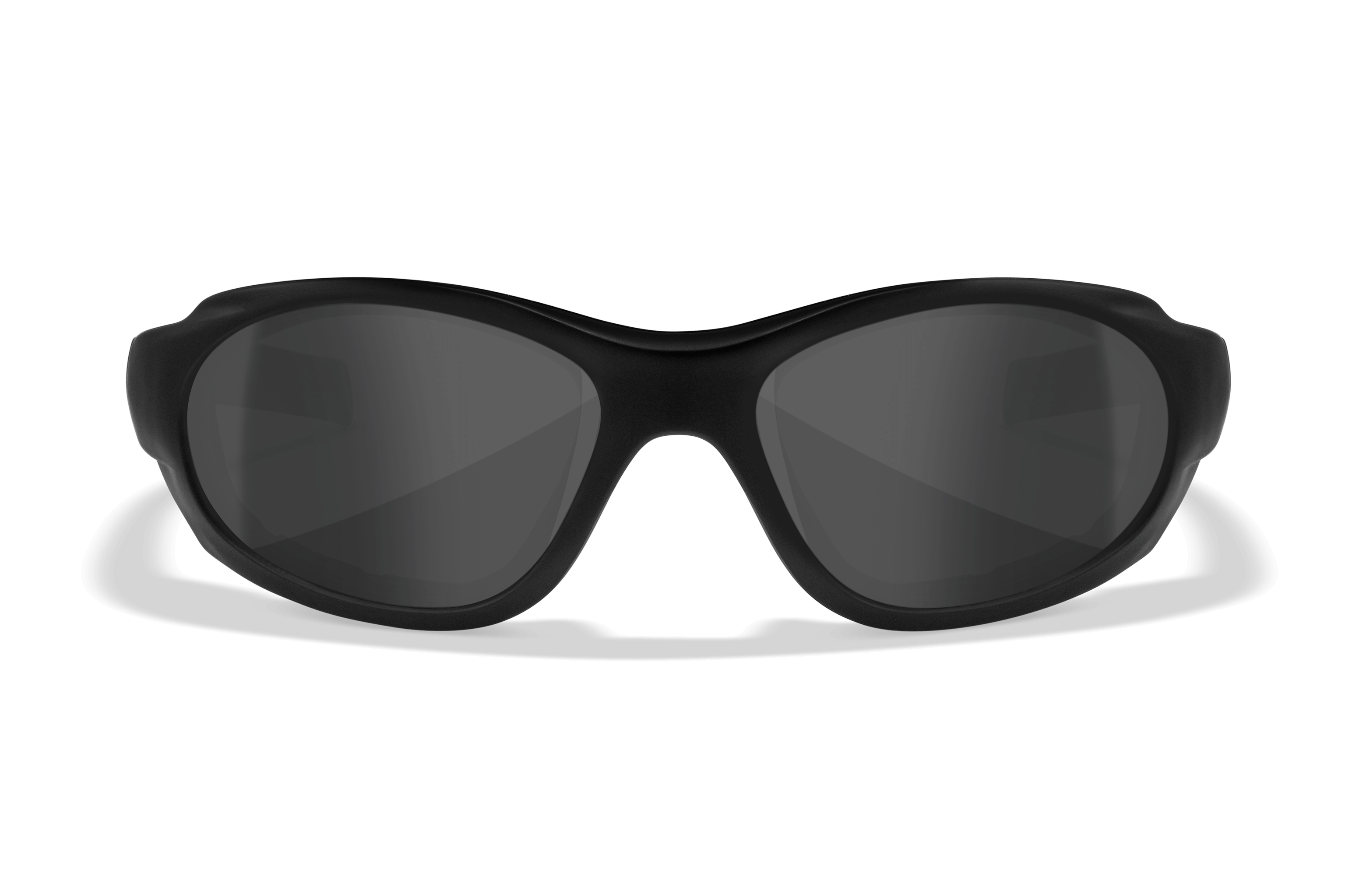 個人装備 WileyX XL-1Advance XL-1 Advanced Sunglasses - Smoke Grey / Clear Lenses | Wiley X