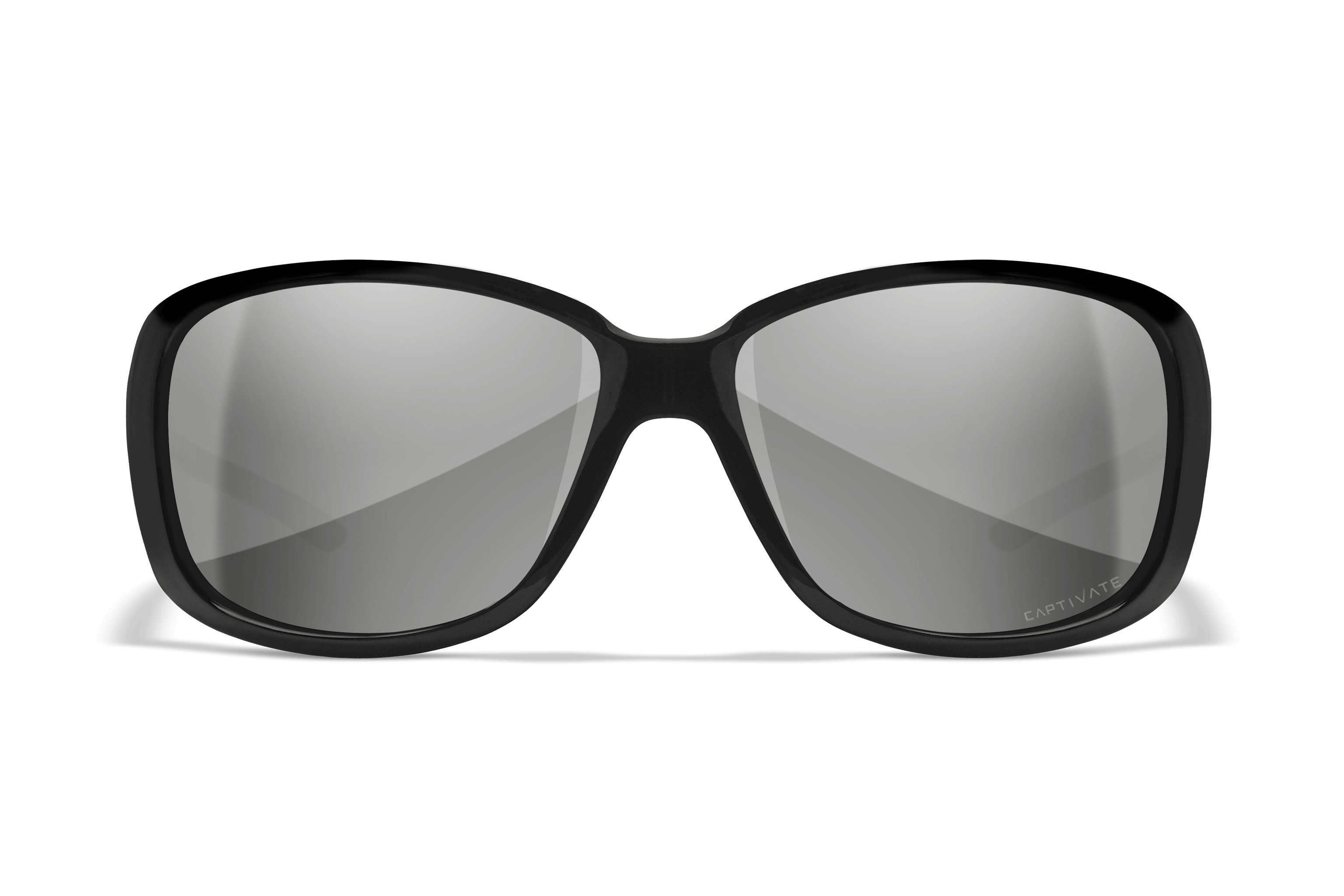 WX Affinity Sunglasses - Grey Silver Flash Lenses | Wiley X