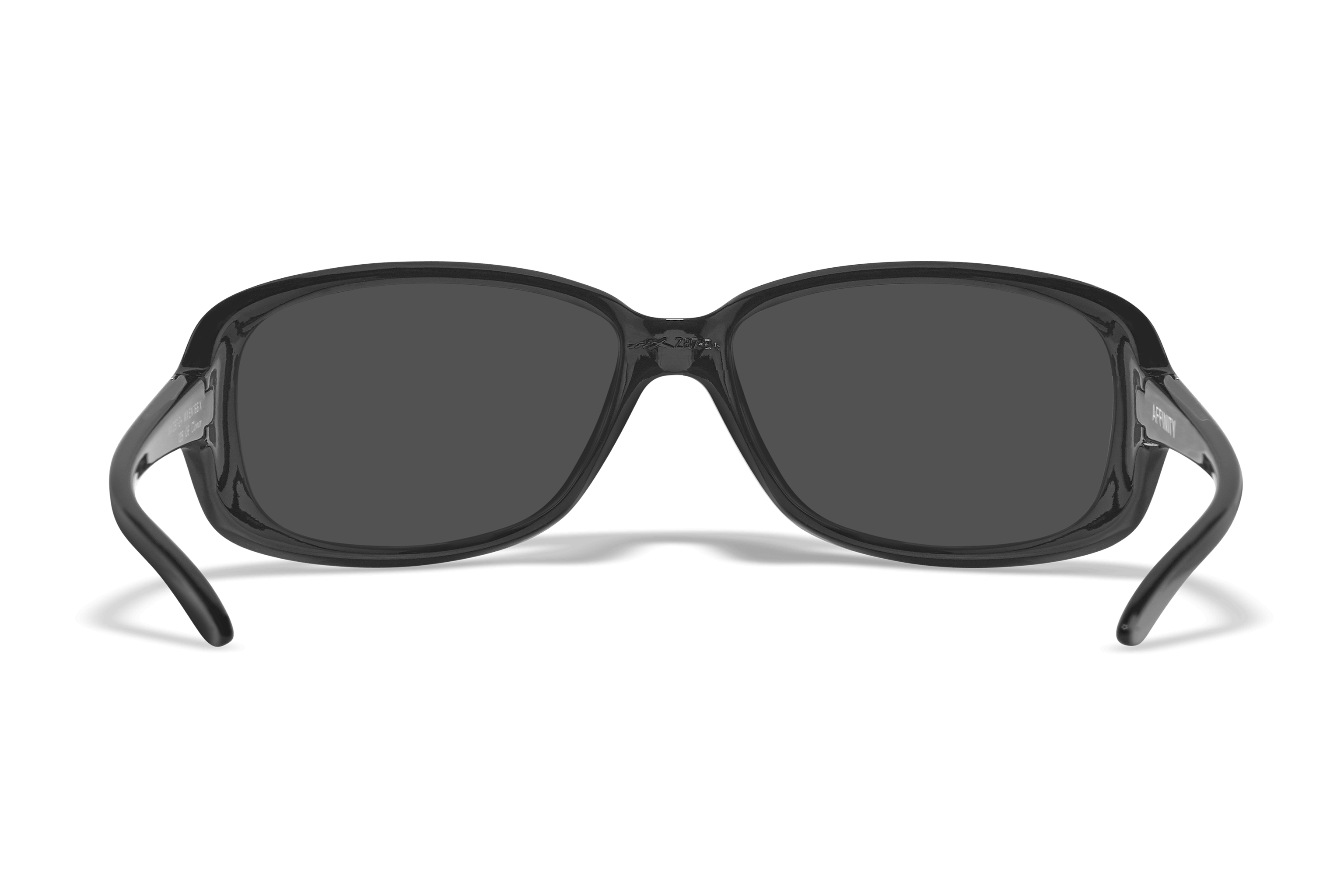 WX Affinity Sunglasses - CAPTIVATE™ Polarized Rose Gold Mirror