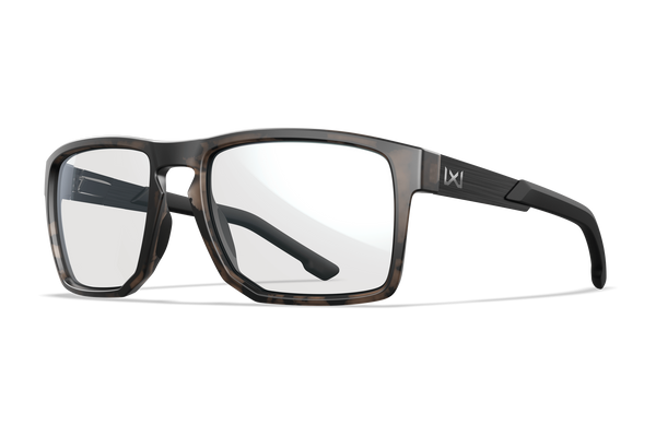 リボルト SUPER LIGHT FRAME BLK x Tortoise WX Apex Matte Tortoise Brown Frame