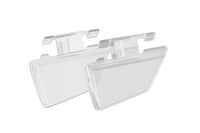 WX Axe Removable Side Shields