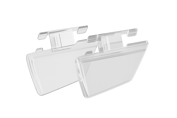 WX Axe Removable Side Shields
