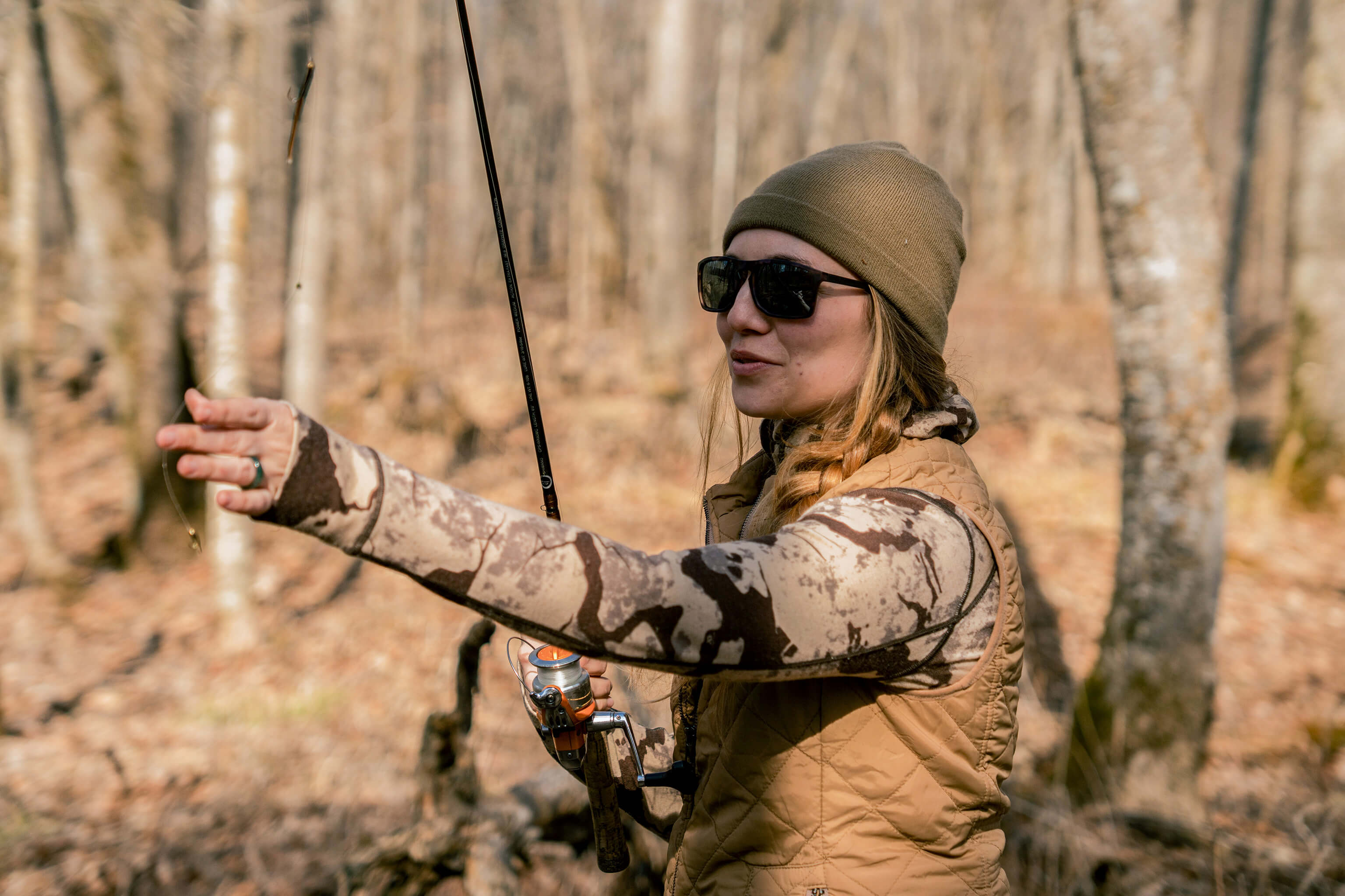 WX Axe Sunglasses - CAPTIVATE™ Polarized Black Mirror Lenses | Wiley X