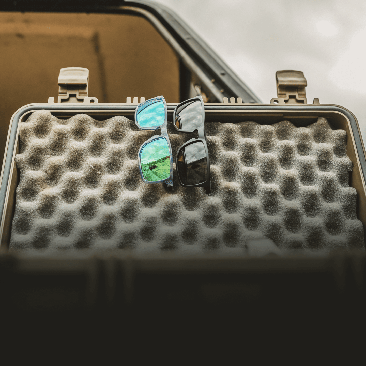 WX Axe - the latest polarized sunglasses