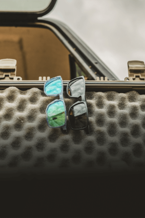 WX Axe - the latest in polarized sunglasses