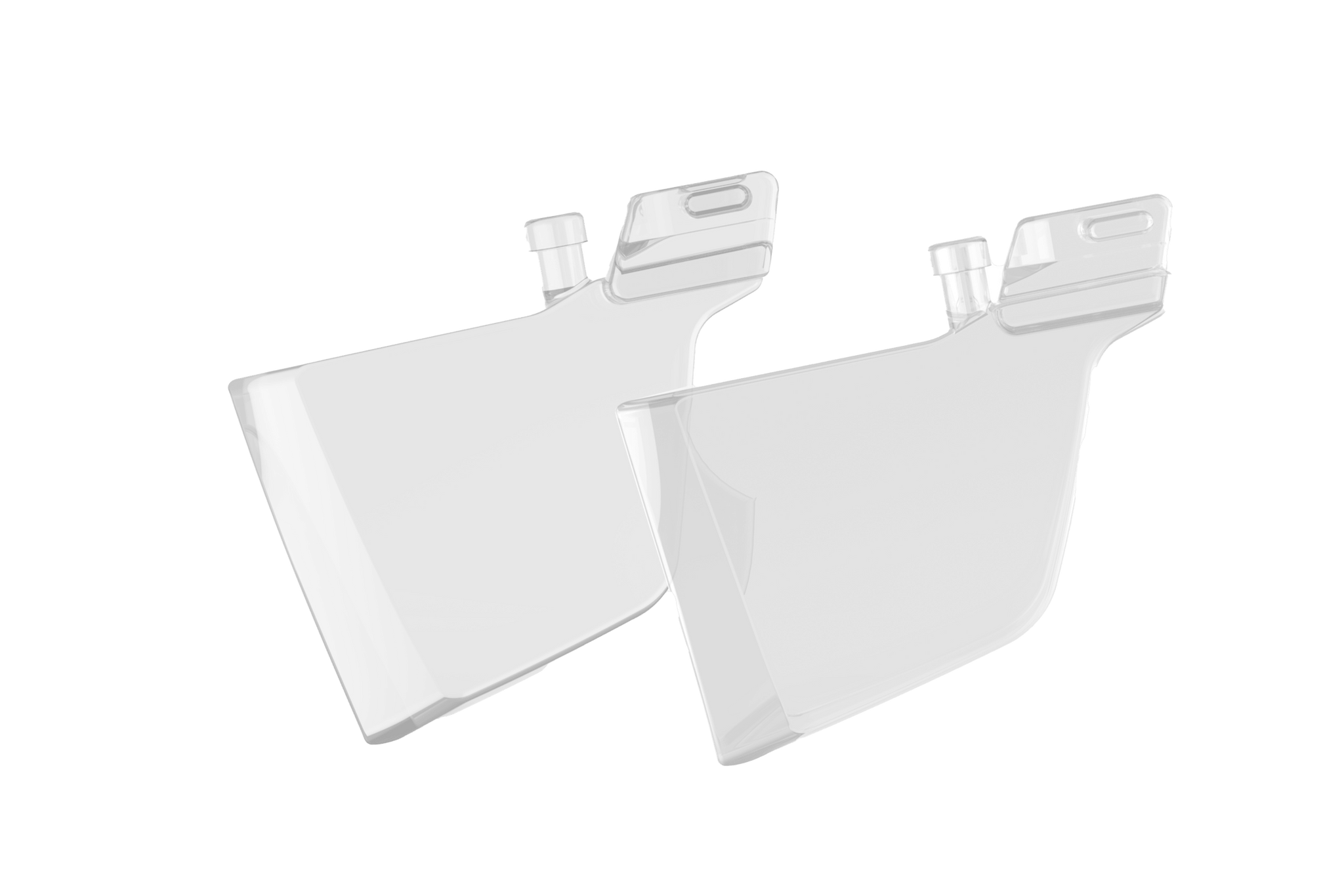 WX Bravo Worksight Removable Side Shields