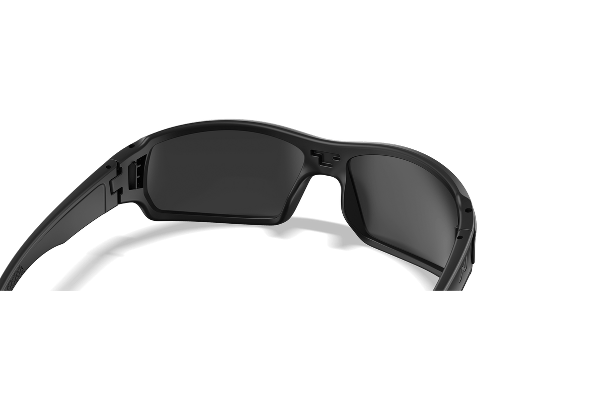 WX Breach 2.5 XL Sunglasses - Grey Lens - Matte Black | Wiley X WX Breach 2.5 XL Sunglasses - Grey Lens - Matte Black | Wiley X