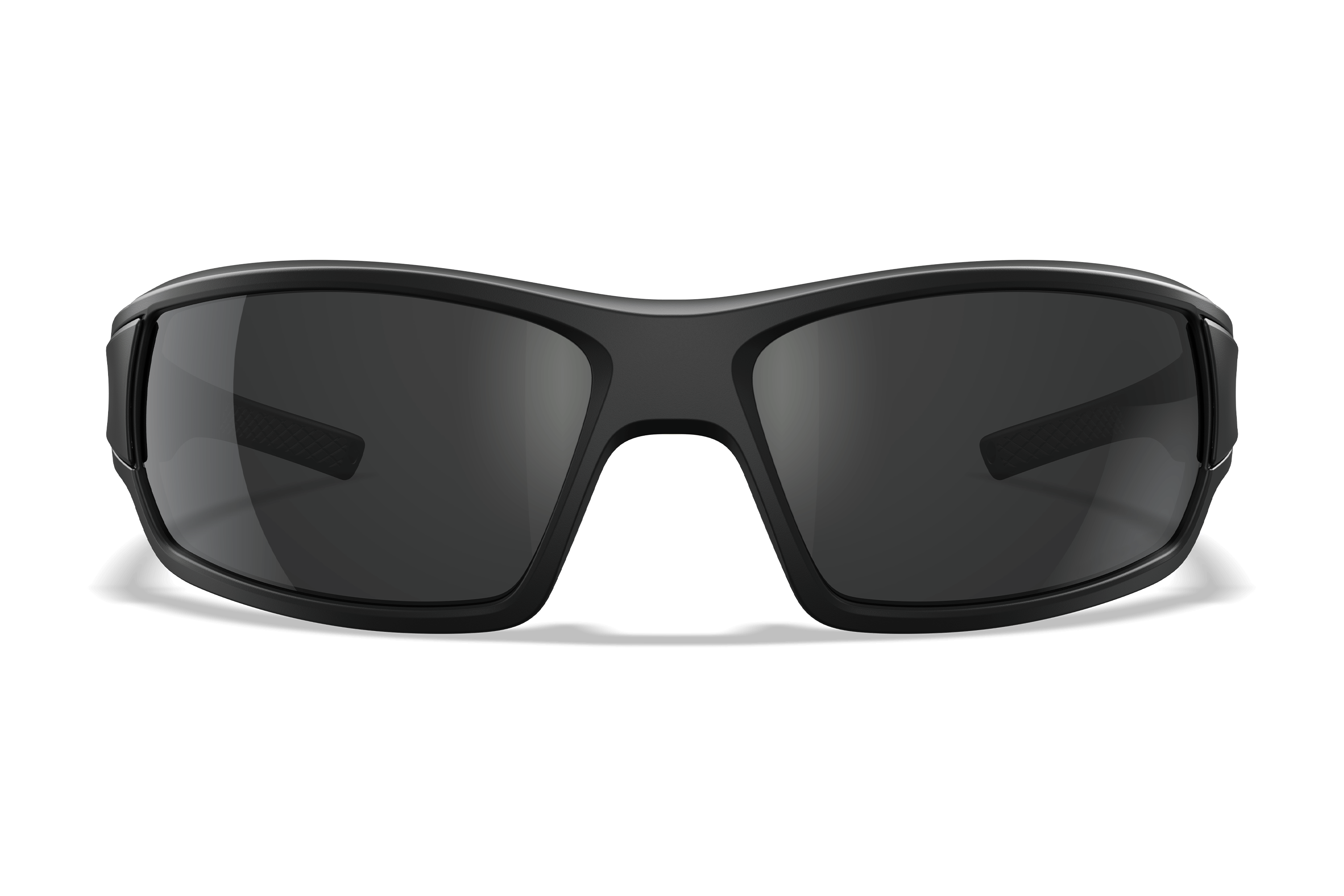 WX Breach 2.5 XL Sunglasses - Grey/Clear/Rust Lenses - Matte Black