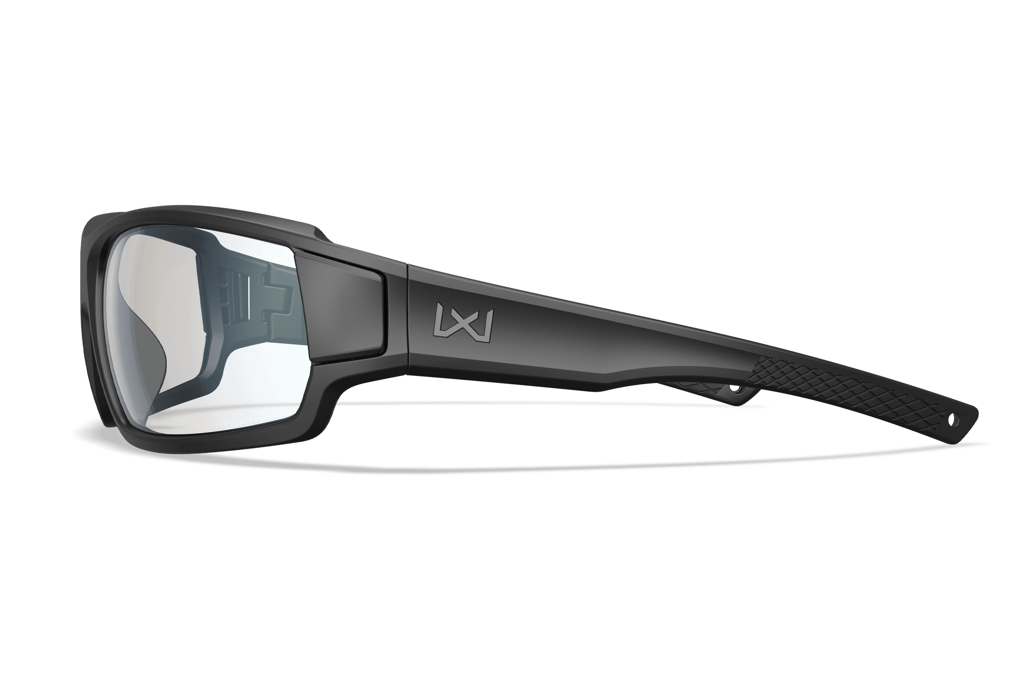 WX Breach 2.5 XL Sunglasses - Grey/Clear/Rust Lenses - Matte Black WX Breach 2.5 XL Sunglasses - Grey/Clear/Rust Lenses - Matte Black