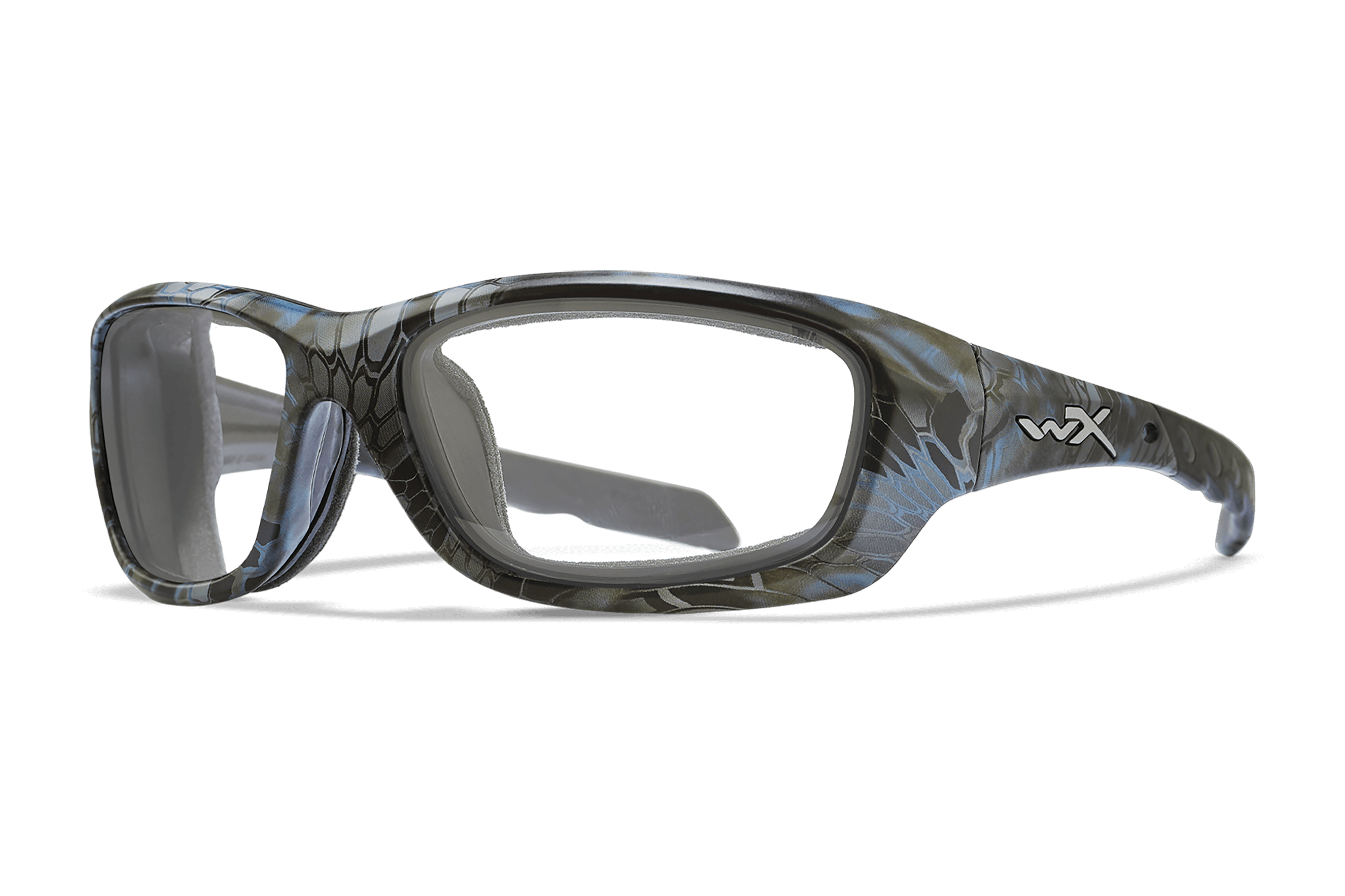 Gravity Kryptek Neptune Frame | Authentic Wiley X Prescription