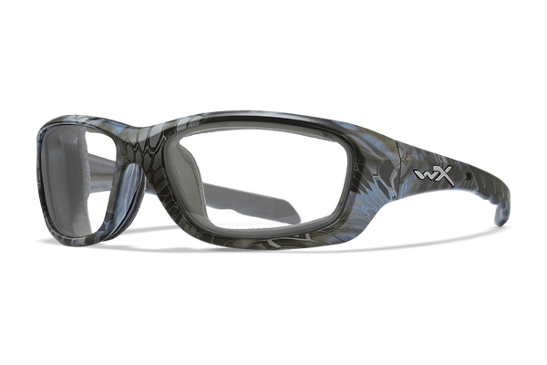 Gravity Kryptek Neptune Frame | Authentic Wiley X Prescription