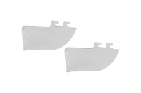WX Chase Permanent Clear Side Shields