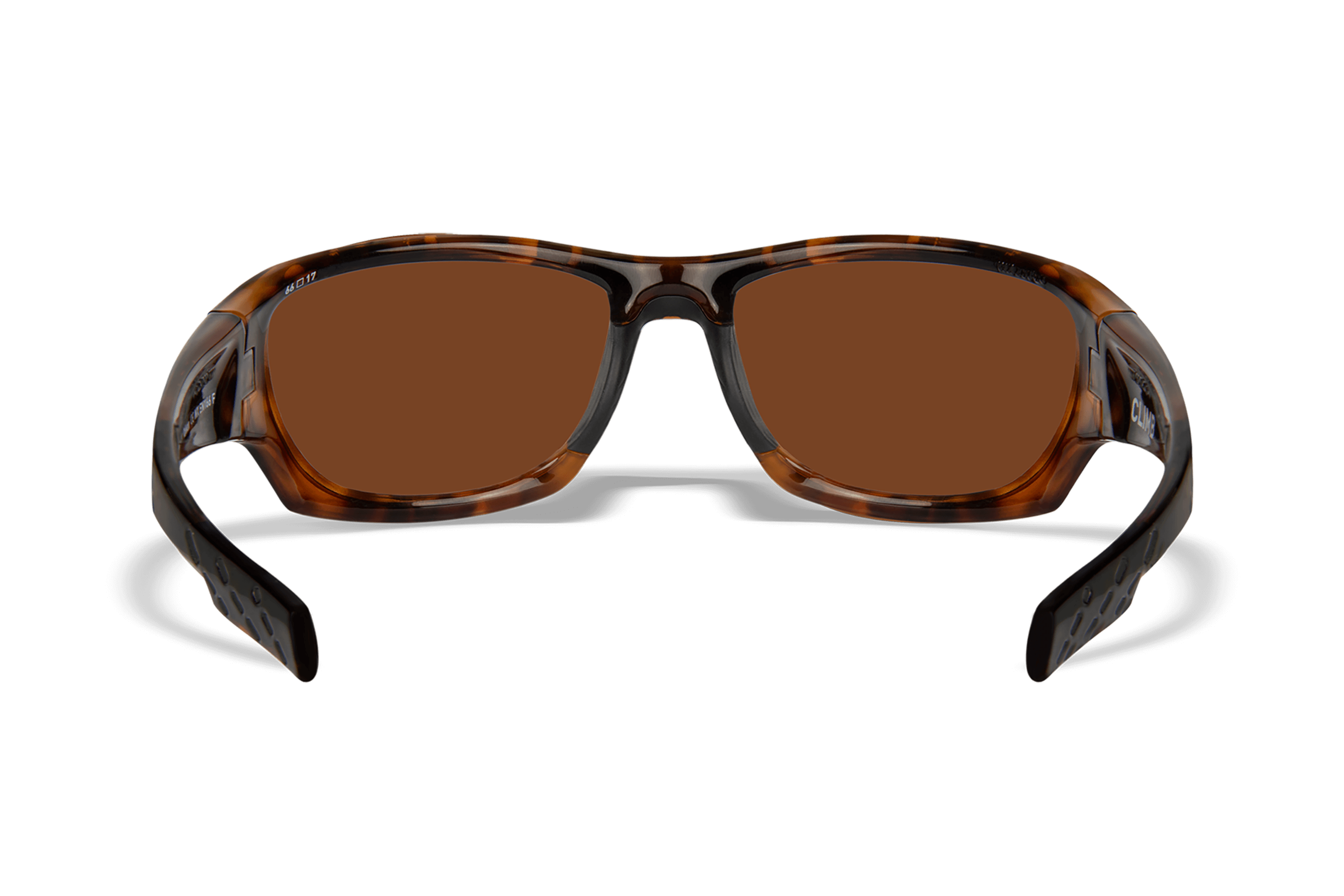kameです WX Climb Sunglasses - CAPTIVATE™ Polarized Bronze Mirror Lenses