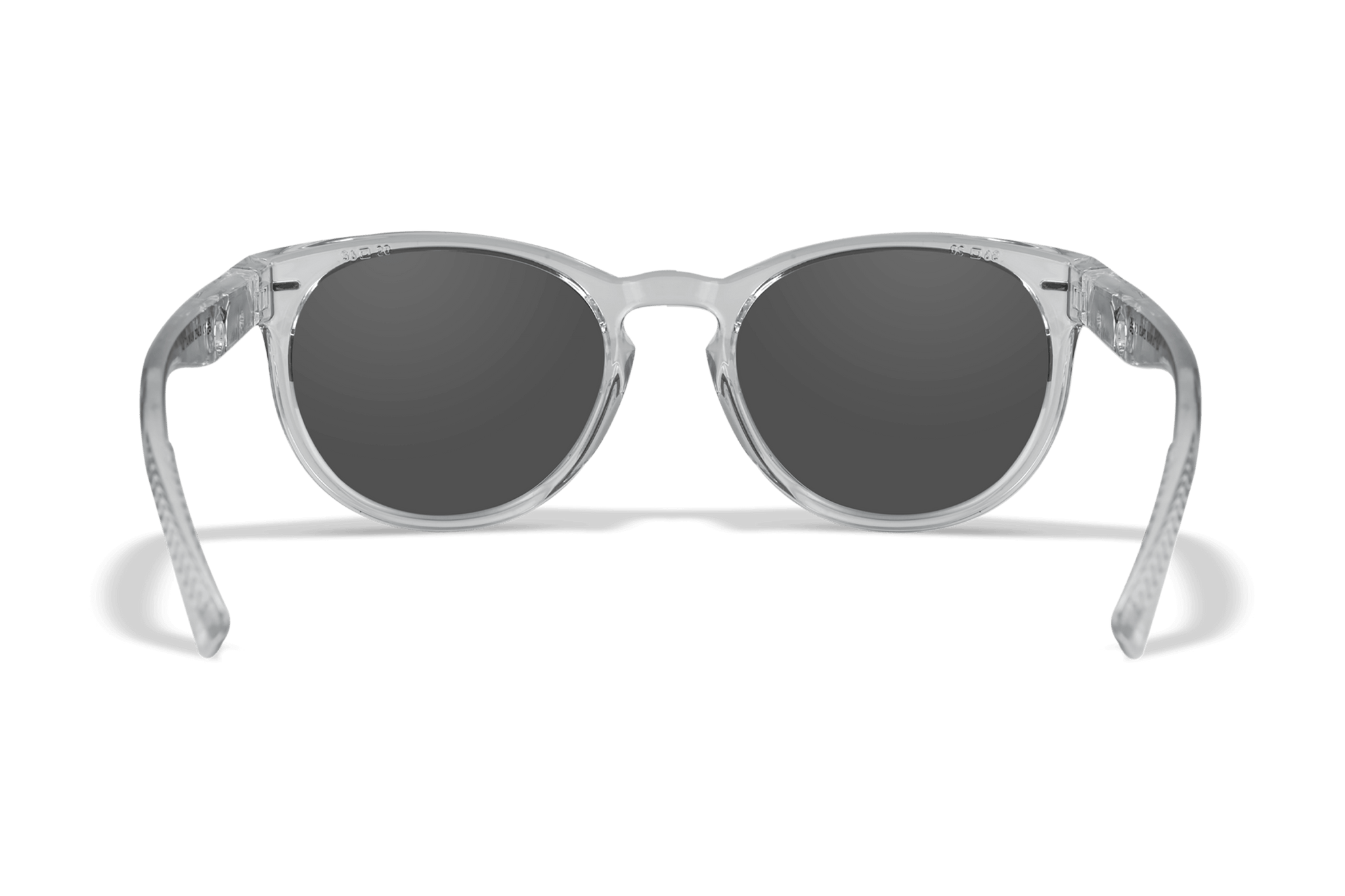 WX Covert Sunglasses - Captivate Polarized Blue Mirror Lenses WX Covert Sunglasses - Captivate Polarized Blue Mirror Lenses