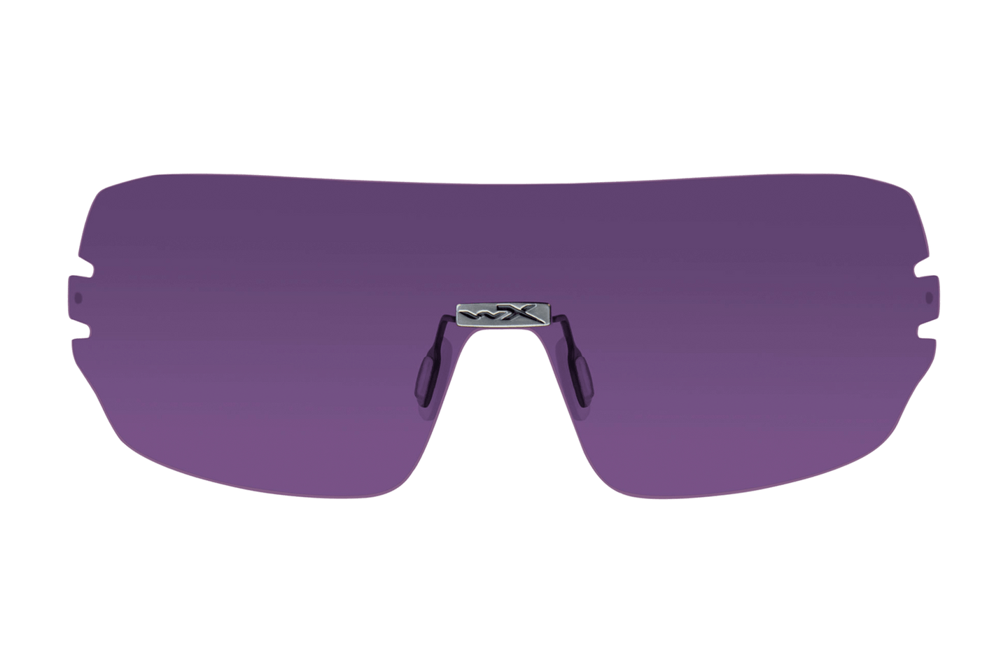 WX Detection Purple Lens with Nose Piece Attached