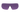 WX Detection Purple Lens with Nose Piece Attached