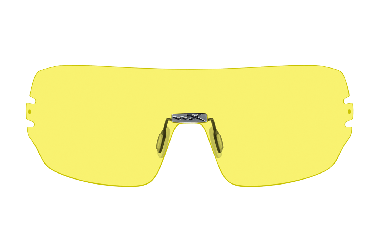 WX Detection Purple Lens with Nose Piece Attached