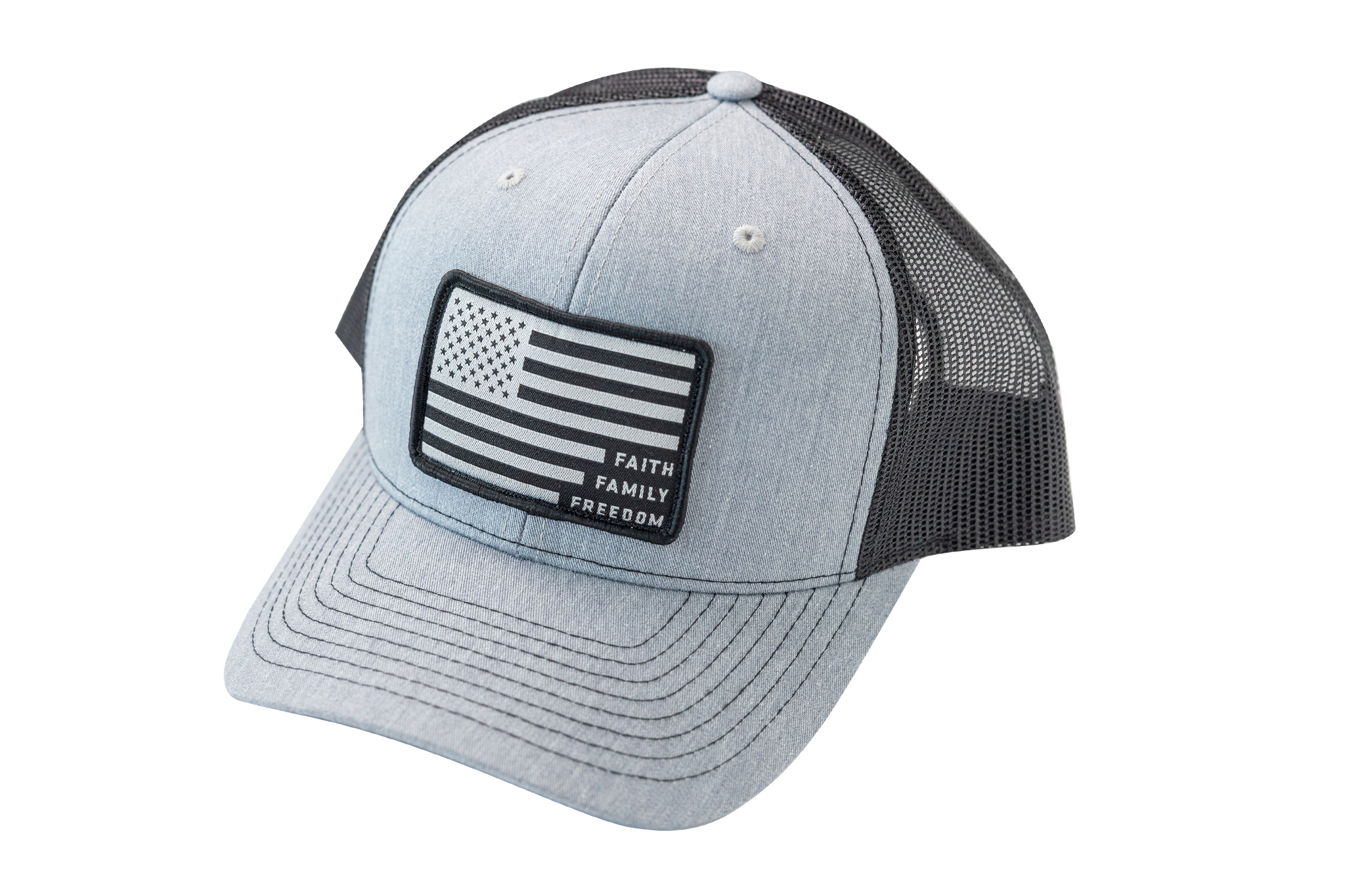 WX Faith Family Freedom Hat