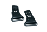 WX Flash Matte Black Clips