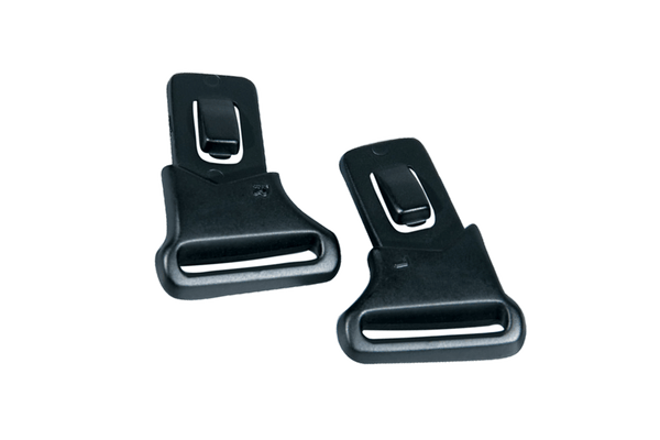WX Flash Matte Black Clips | Wiley X® USA