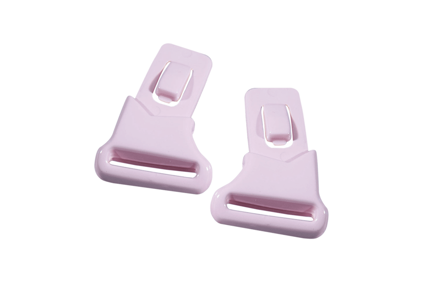 WX Flash Rock Candy Pink Clips