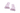 WX Flash Rock Candy Pink Clips