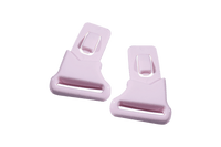 WX Flash Rock Candy Pink Clips