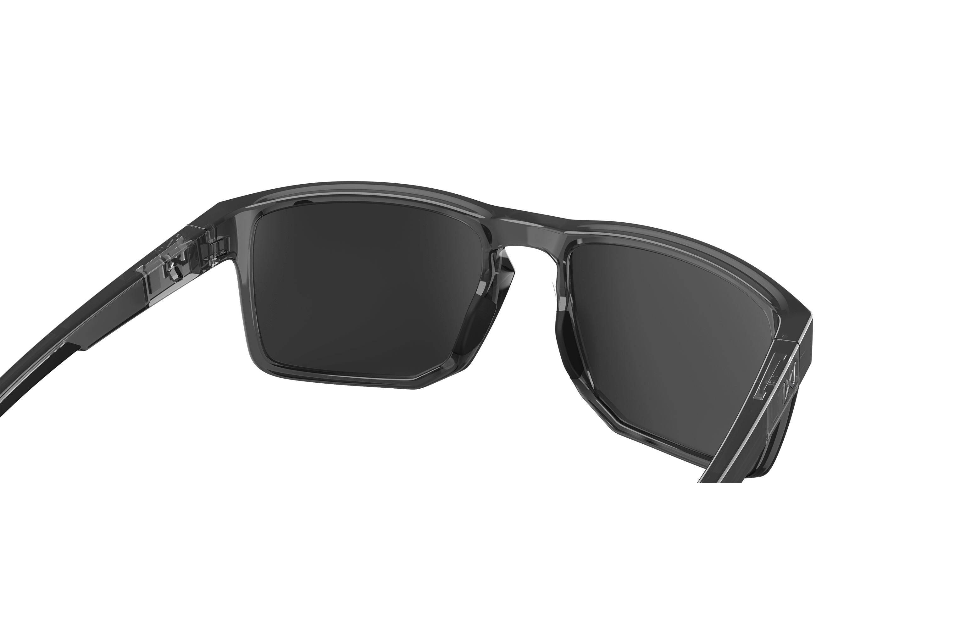 WX Founder Sunglasses - CAPTIVATE™ Polarized Blue Mirror