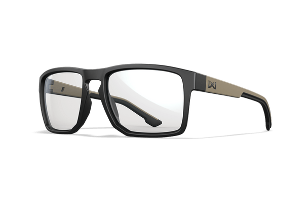 WX Founder - Tan and Black Frame | Authentic Wiley X Prescription