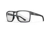 WX Founder Gloss Crystal Grey Frame