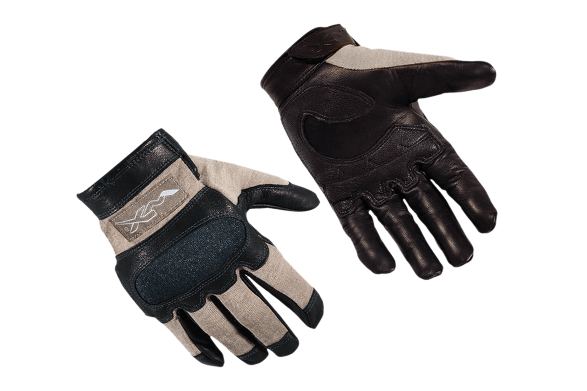 hybrid handschuhe Hybrid Coyote Brown / XL