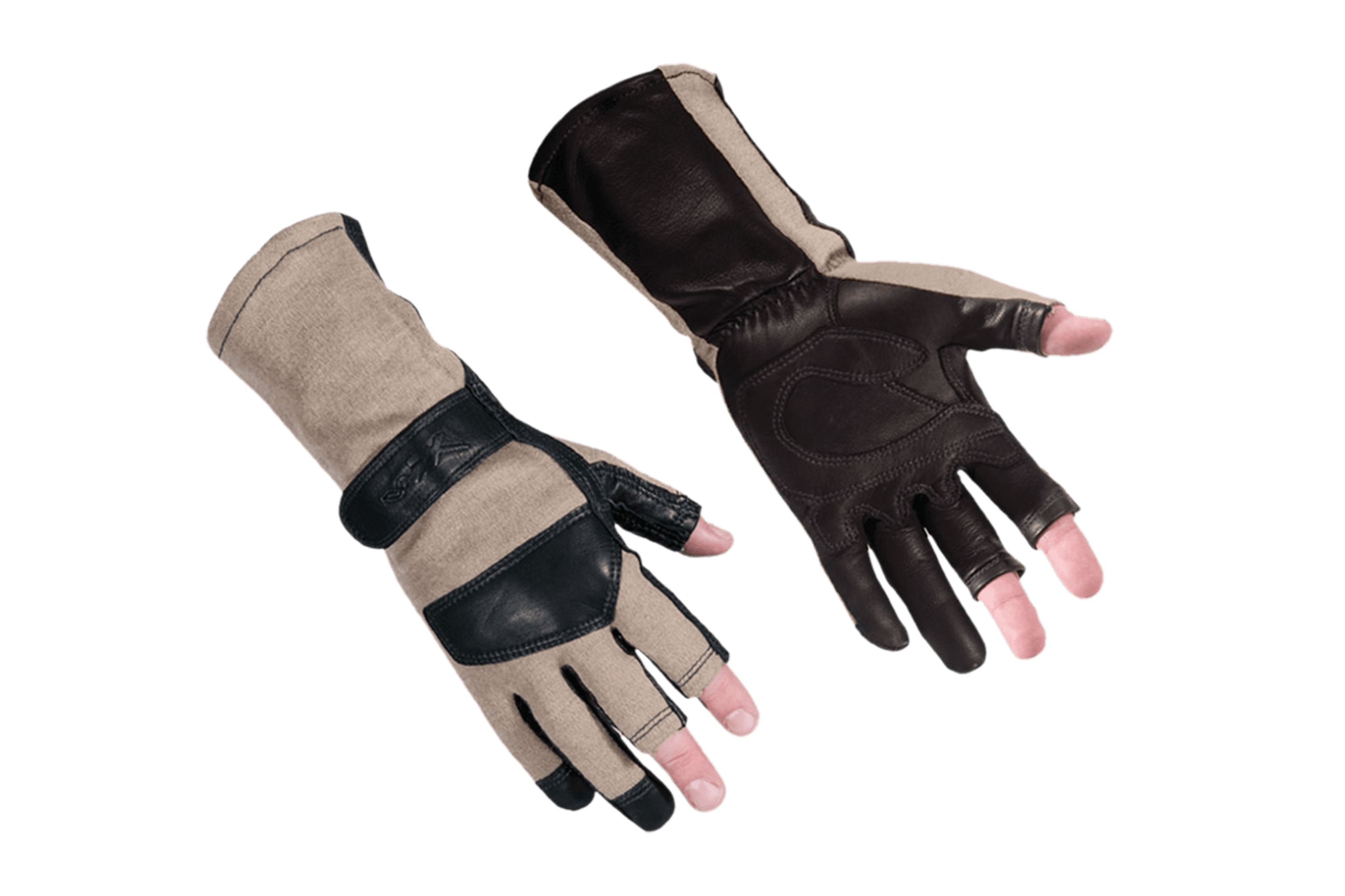 reserved handschuhe Wiley X Aries Flight Gloves, Foliage Green