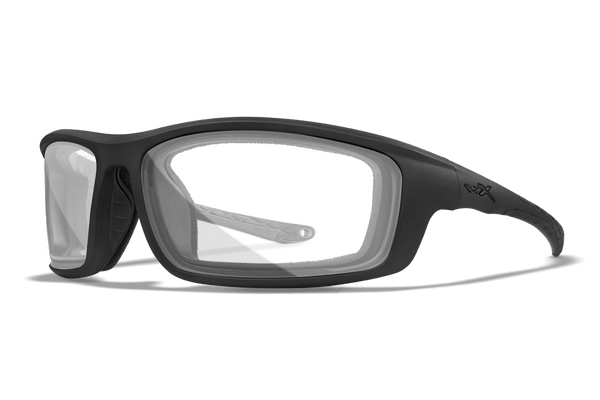 WX Grid Matte Black Frame | Authentic Wiley X Prescription